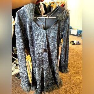 Big bad wolf Halloween costume size 1x